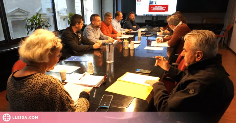 Resoltes un 70% de les incidències detectades de l’Horta amb l’app Appunta
