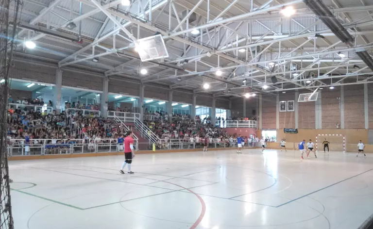 Les 24 hores de futbol sala es queden a Juneda