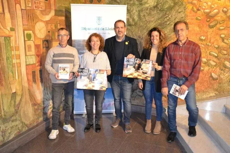 La Fira d’Àger potencia la seva vessant més cultural
