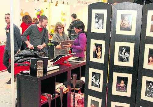 Tàrrega reunirà 140 expositors en la XV Fira d'Artistes del pont festiu
