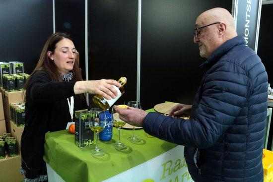 Arrenca la 57a Fira de l'Oli de les Borges Blanques marcada per una campanya amb menys producció i preus "ruïnosos"