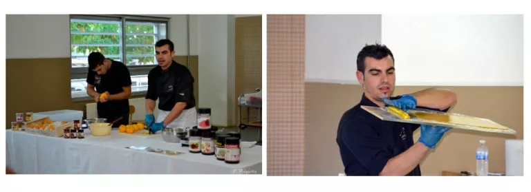 La gastronomia del Préssec de Pinyana, protagonista a la fira d'Alfarràs