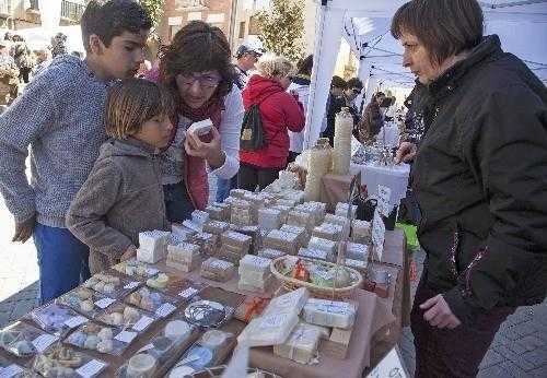 La 10a Fira del Sabó de Montgai impulsarà la dinamització del carrer medieval Lo Carreró