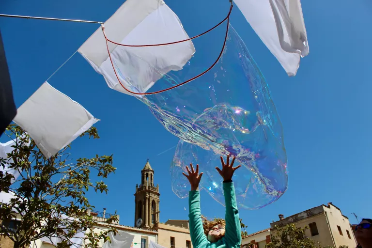 Montgai es prepara per batre un rècord Guinness a la Fira del Sabó