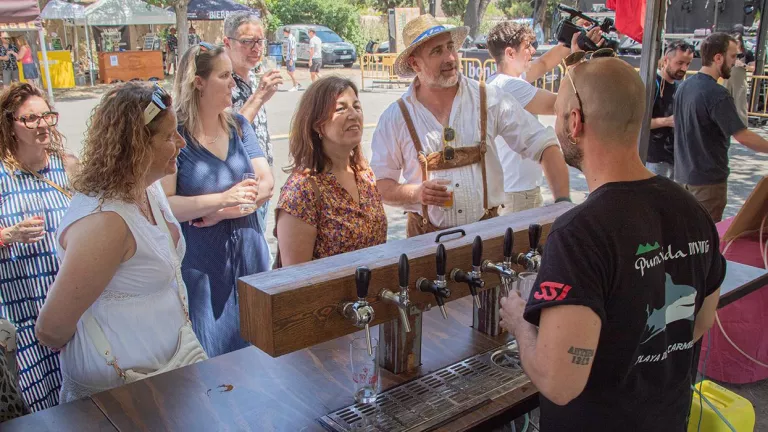 Quinze hores non-stop de cervesa artesana a Tàrrega