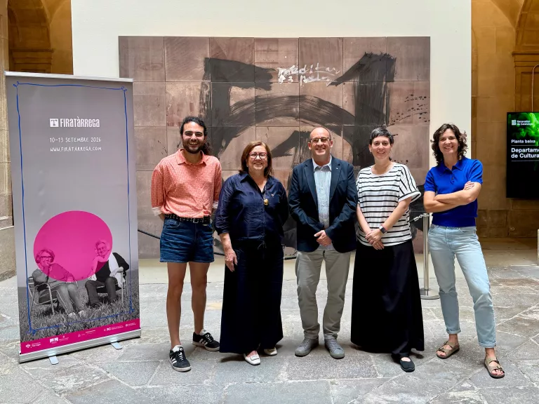 FiraTàrrega 2026: més talent, més carrer i més projecció internacional