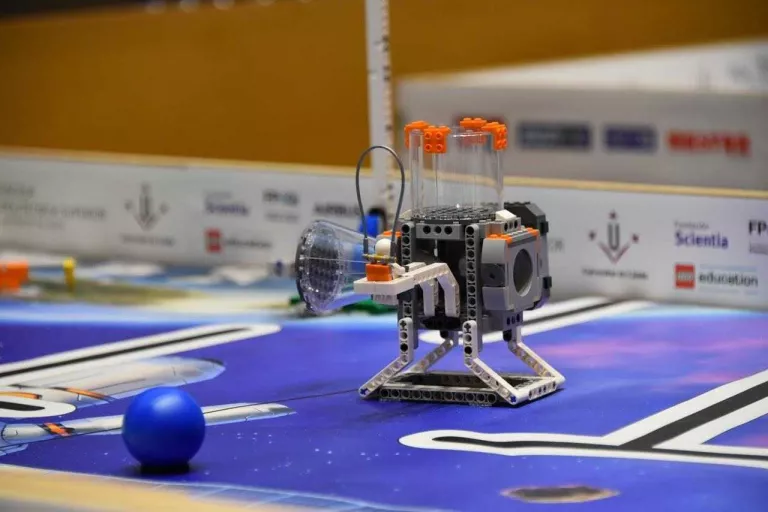 Rècord de participació a la First Lego League, amb 46 equips