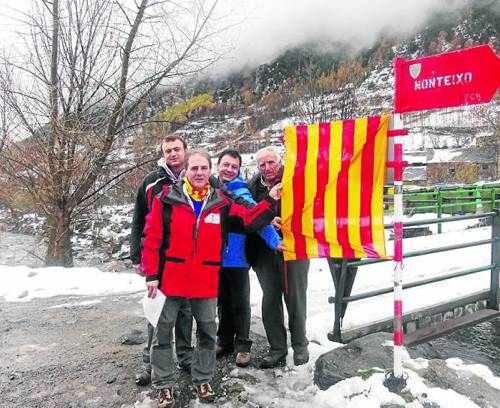 Restauren fites turístiques de fa 51 anys a Alins