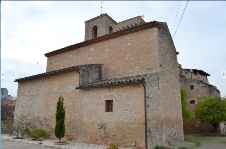 Castell de la Floresta, un palau on hi pots dormir!