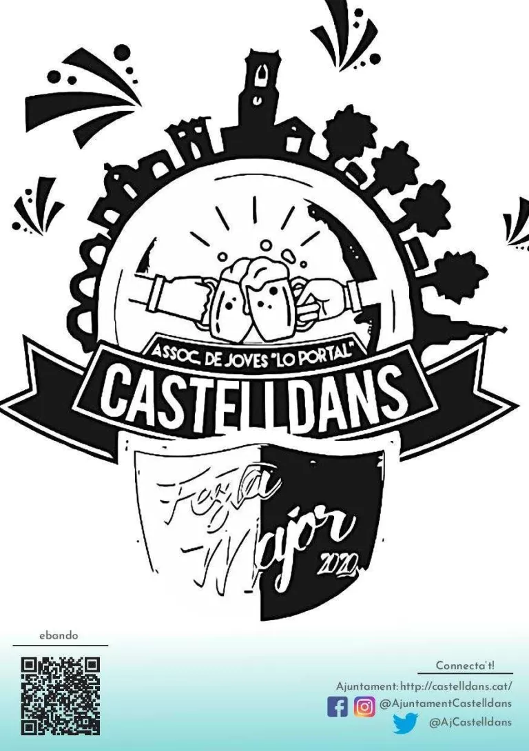 L’Ajuntament de Castelldans decideix ajornar els actes de Festa Major