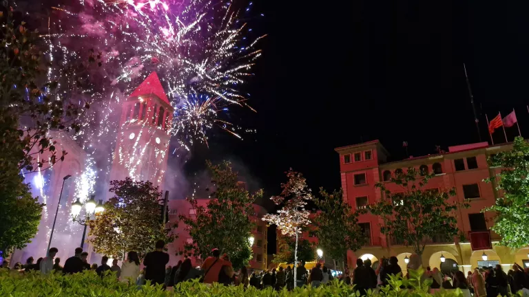 Mollerussa es vesteix de gala per celebrar la seva festa major del 14 al 17 de maig