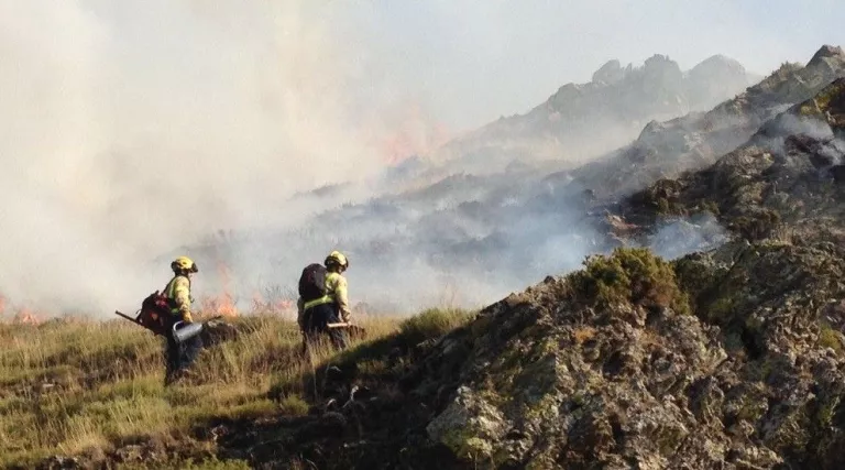 Estabilitzat l'incendi del Pallars Sobirà després de set dies i 567 ha cremades