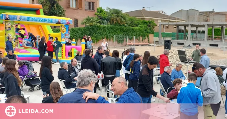 Fondarella presenta la candidatura 'Totes i Tots Fem Poble'