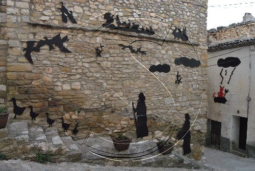Fontllonga, un poble de pessebre