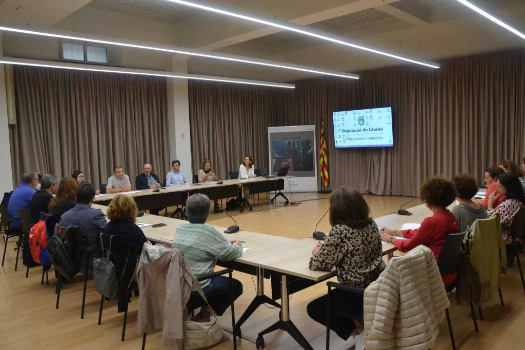 Lleida celebra la jornada de formació entre administracions públiques en l'àmbit de la salut
