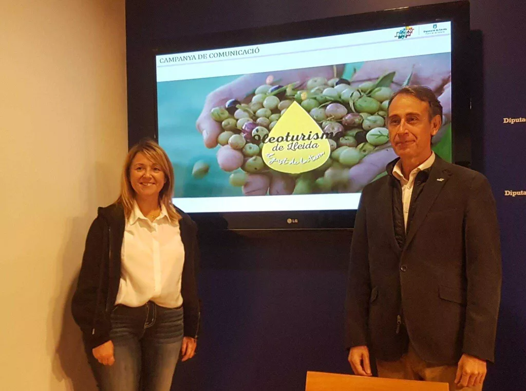 ⏯️ Experiències oleoturístiques a les 5 comarques productores d'oli de Lleida