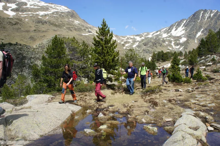 El Pirineu de Lleida tancarà el pont del Pilar amb una mitjana d'ocupació del 85%