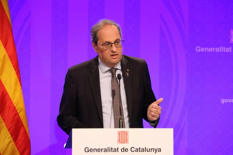 El Govern prohibeix les aglomeracions de més de 1.000 persones