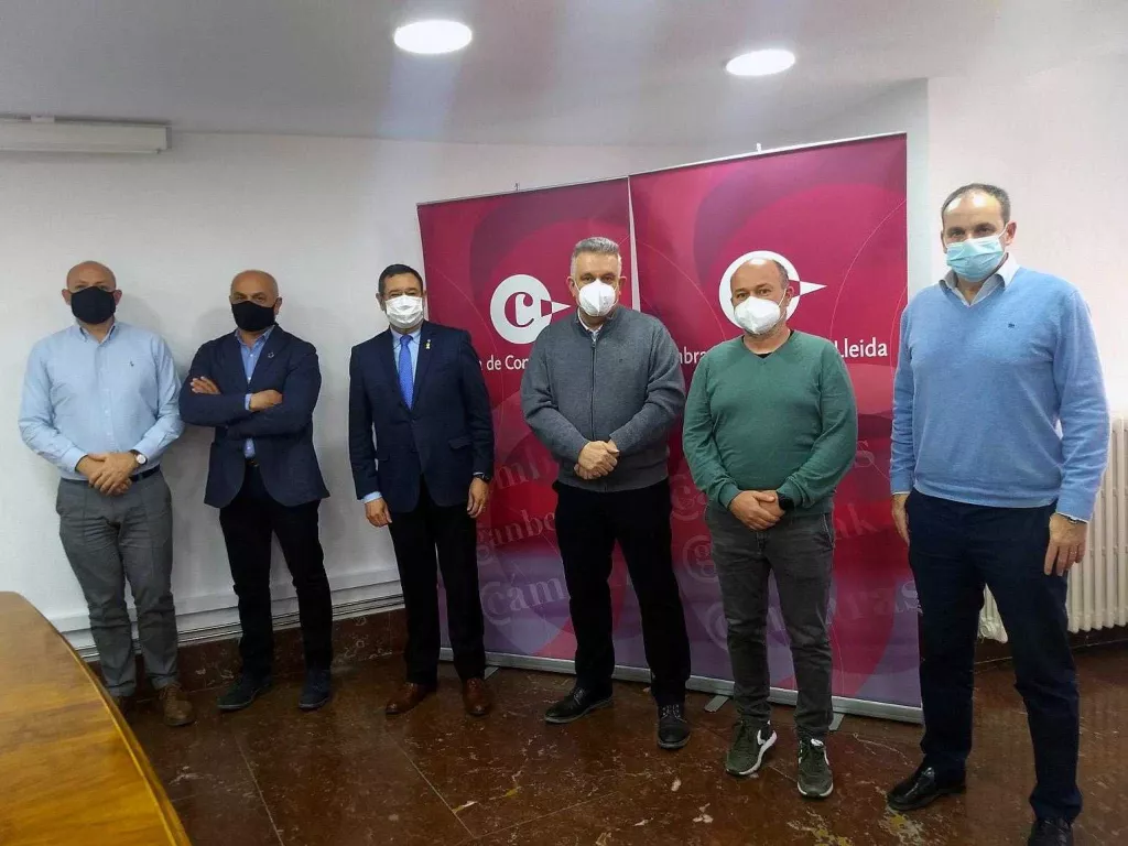 La Cambra de Lleida veu amb bons ulls el pla del Govern per planificar la campanya de la fruita