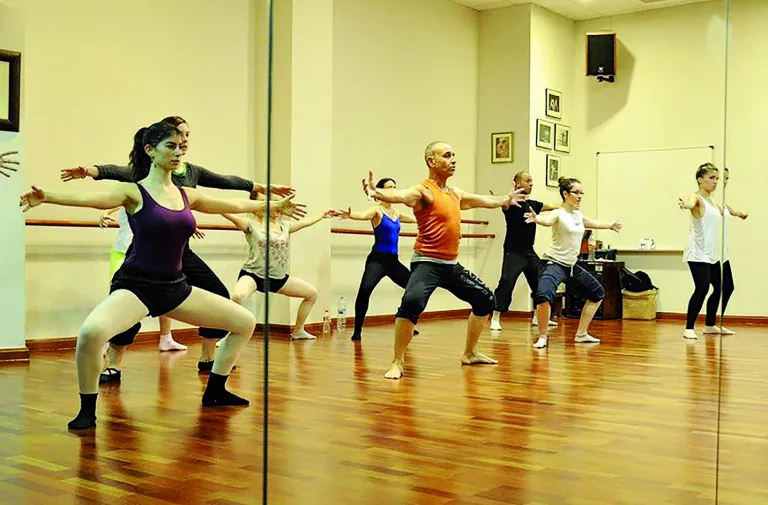 Lleida acull el 10è Stage Internacional de Dansa Arts