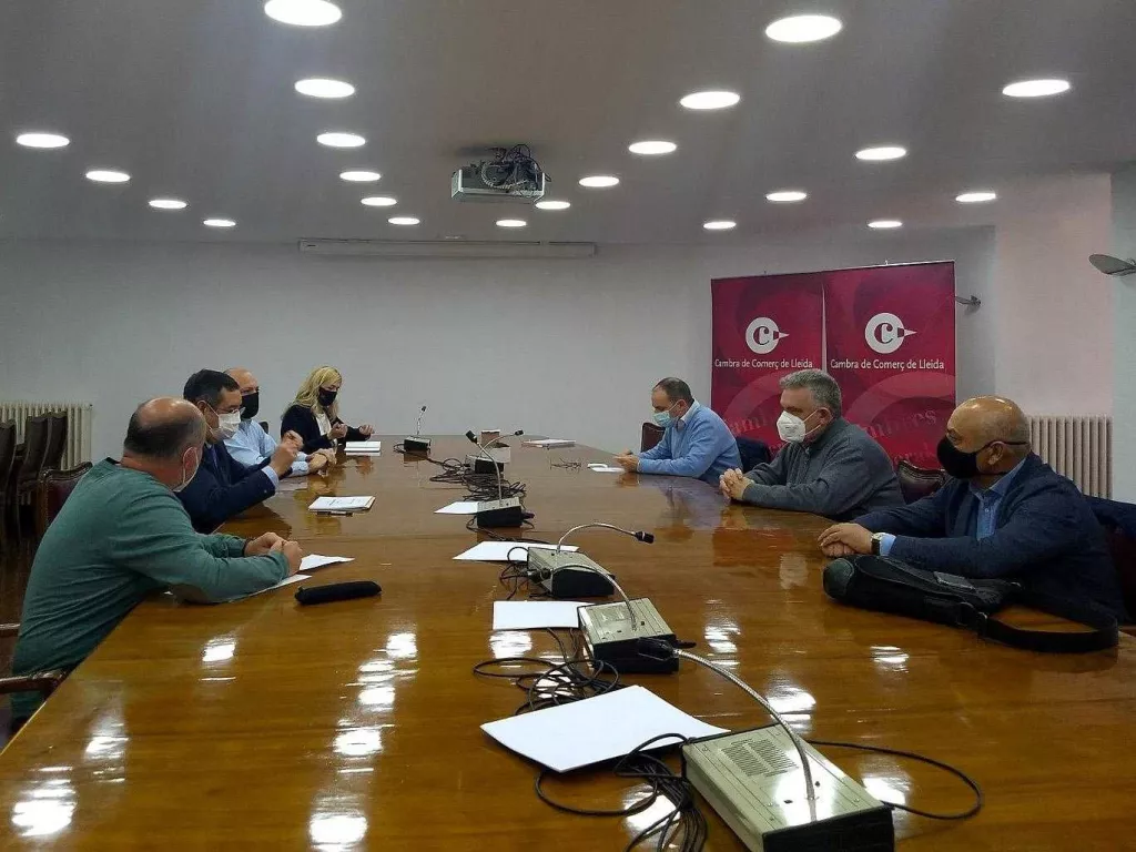 La Cambra de Lleida veu amb bons ulls el pla del Govern per planificar la campanya de la fruita