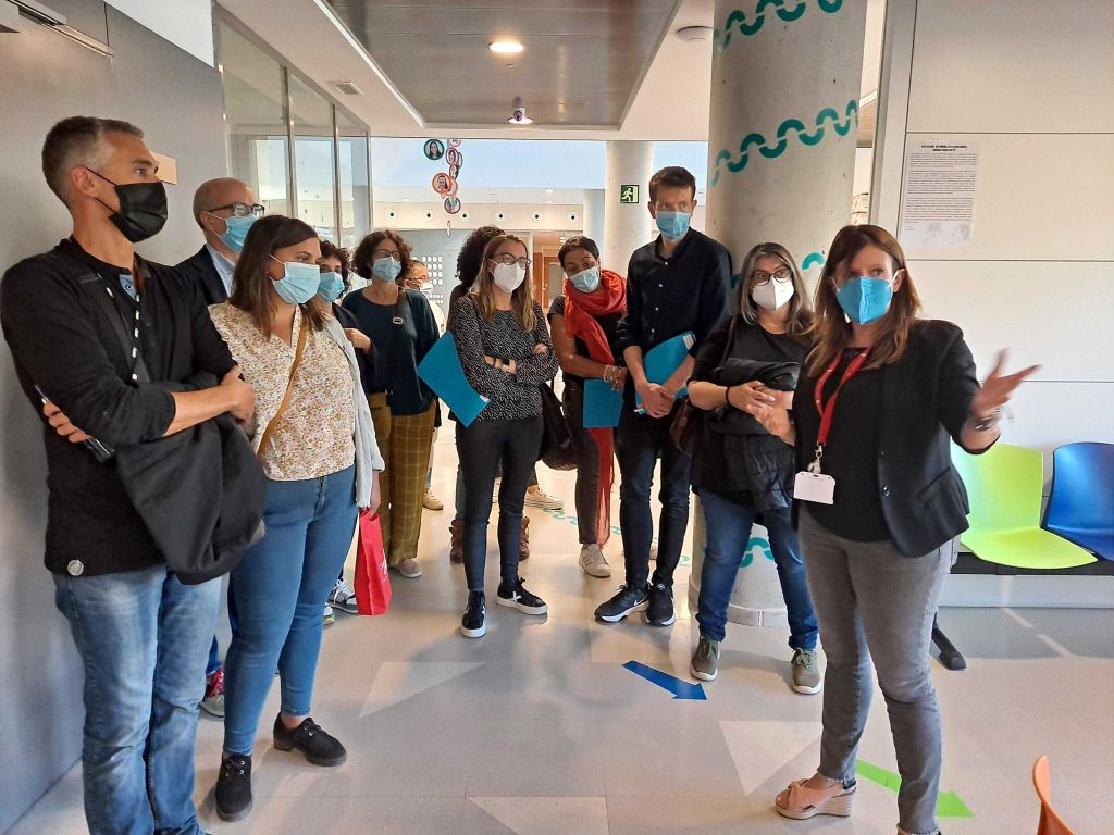 Una vuitantena de professionals analitzen els trastorns d'ansietat en infants i joves a Lleida