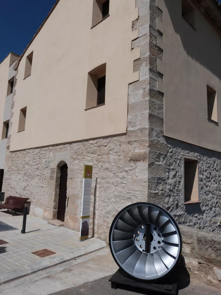 Torres de Segre mantindrà al Museu de l’Evolució una col·lecció històrica d’aparells elèctrics