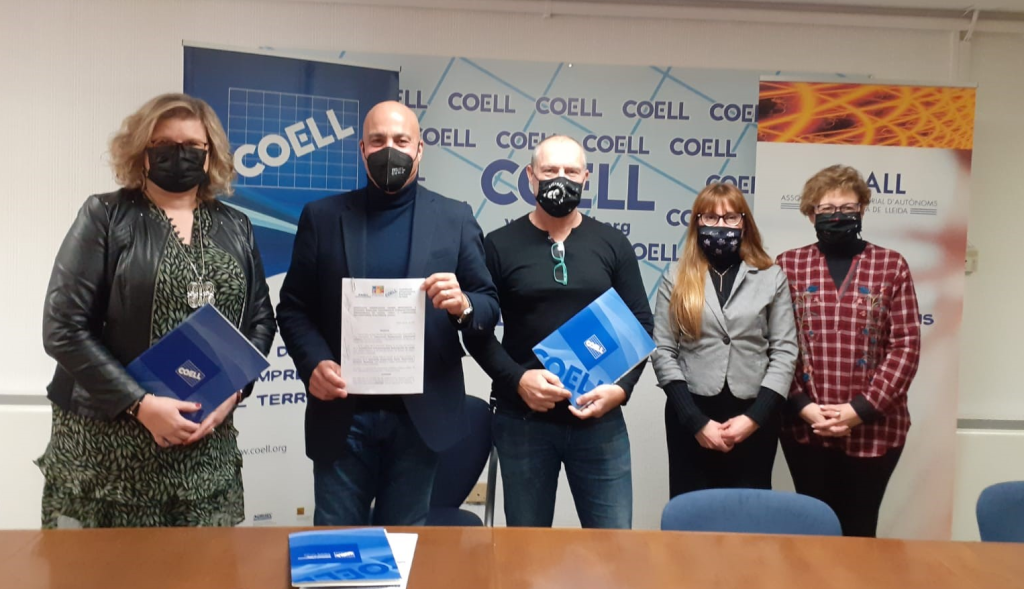 Acord per donar suport al comerç de Democràcia i Remolins