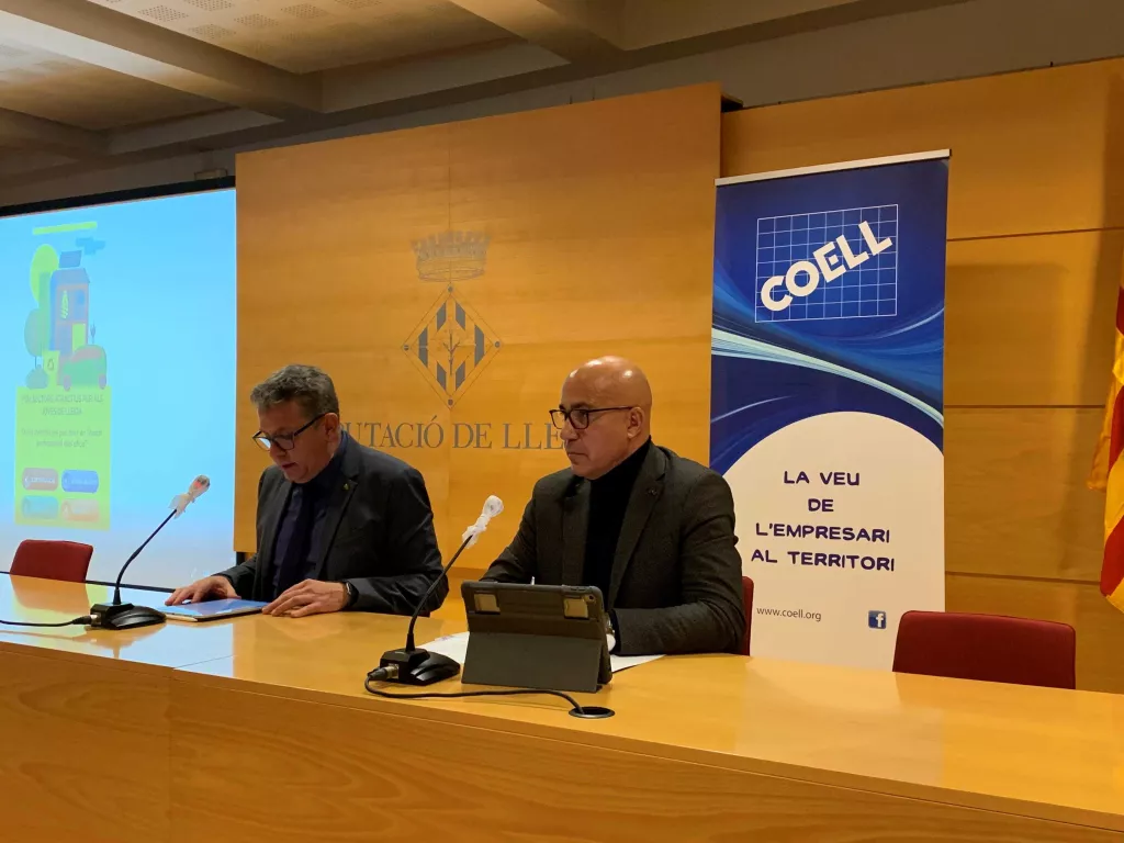 La COELL anima els joves a valorar els sectors productius com a sortida laboral