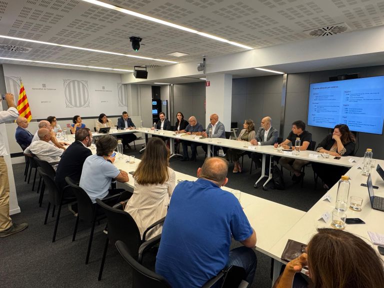 La Generalitat preveu 220 milions d’euros en inversions a les vegueries de Lleida i l’Alt Pirineu i Aran el 2026