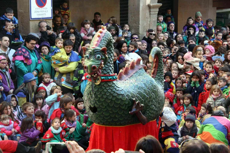 El Carnaval de Solsona suspèn tots els actes presencials i de carrer