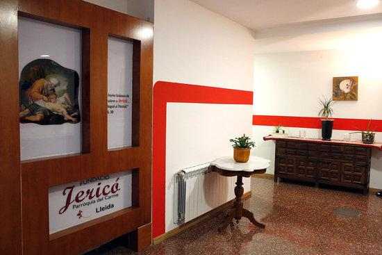 L'Ajuntament de Lleida nega que es deixi cap usuari de l'alberg Jericó "al carrer" com denuncia la PAH