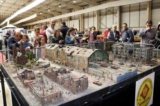 Ajornat el saló Lleida Expo Tren pel coronavirus