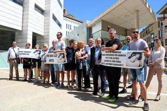 Presó per a un conductor que va causar l'accident a la N-240 en què va morir una jove de les Borges