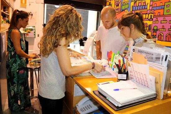 L'Oficina de Turisme de Lleida ha atès 708.000 visitants des que va entrar en servei el 1998