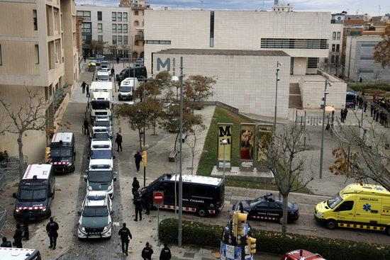 El Suprem admet a tràmit els recursos contra la sentència de les obres de Sixena