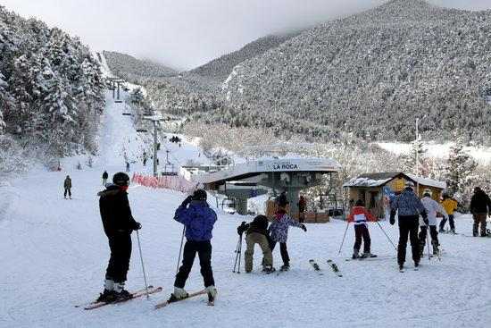 Creix un 6% la venda de forfets al Pirineu de Lleida aquestes festes, assolint uns 245.000