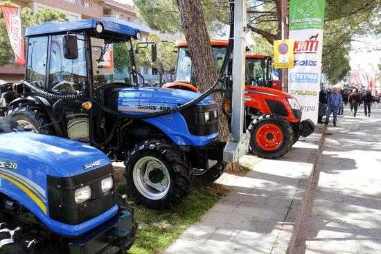 Cauen un 68% les vendes de tractors a Catalunya durant el març pel coronavirus