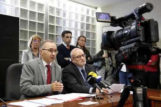 El fiscal en cap de Lleida nega les acusacions de la CUP sobre les concessions de les hidroelèctriques de la Vall Fosca