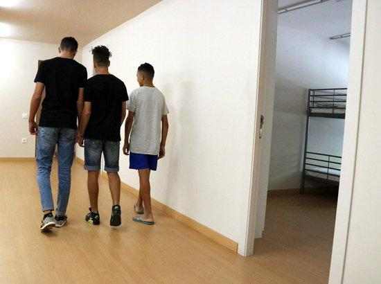 La Covid fa caure el nombre de menors no acompanyats que arriben a Catalunya