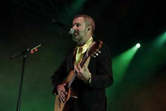 Mor Pau Donés, cantant de Jarabe de Palo
