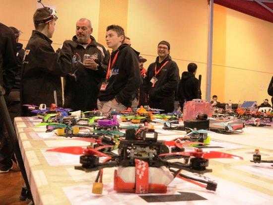 La cinquena Dron Party de Mollerussa comptarà amb 150 pilots i 14 firmes que exposaran