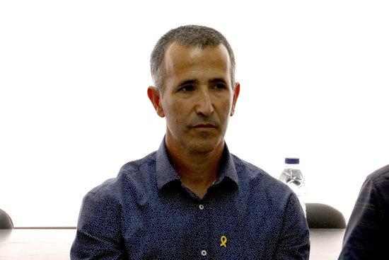 L'exalcalde d'Alcarràs nega davant del jutge que incomplís requeriments de la JEZ per retirar símbols