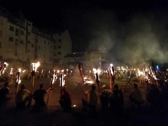Un projecte de les festes del foc als Pirineus rep 670.000 euros de la UE