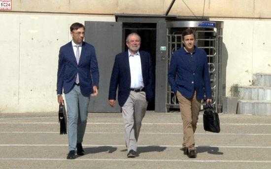 La instrucció del 'cas Boreas' per presumpta corrupció a la Diputació de Lleida s'allargarà almenys fins a l'abril de 2020
