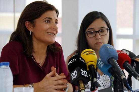 Regina Cairol dimiteix com a regidora de la Paeria de Lleida per motius personals
