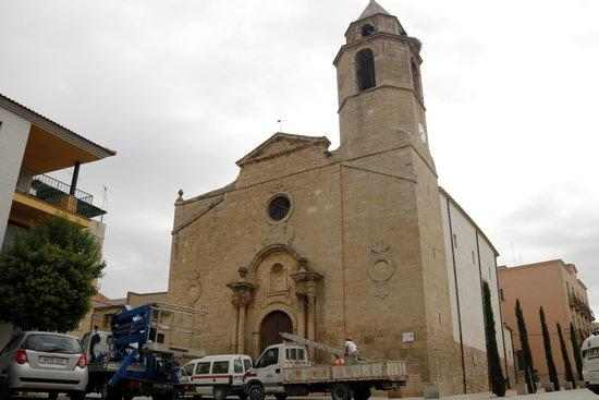 El Palau d'Anglesola fa una crida de material de prevenció per a la residència geriàtrica