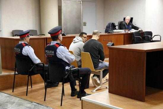Condemnen a més de deu anys de presó l'acusat d'agredir i violar la seva parella en un hostal de Lleida