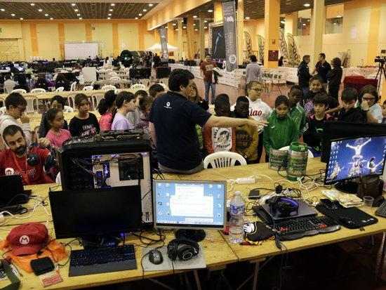 Mollerussa celebra la 13a edició del Lan Party en format virtual