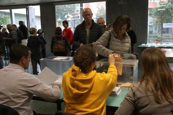 El Govern, sobre els temors a ser en una mesa electoral: "La por no val, hi ha garanties"
